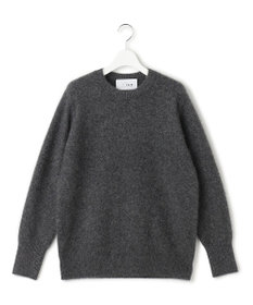 ICB L 【30th ANNIVERSARY】ルレックスフォックスアルパカ プルオーバーニット