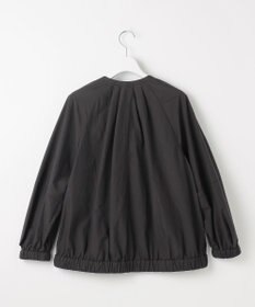 自由区 フォルム ブルゾン