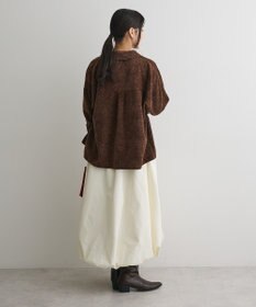 CRAFT STANDARD BOUTIQUE ベロアシャツジャケット