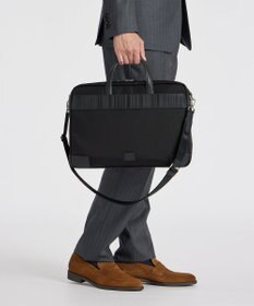Paul Smith シャドーストライプ 2WAYブリーフケース