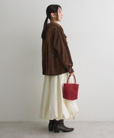CRAFT STANDARD BOUTIQUE ベロアシャツジャケット