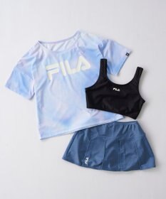 OP／FILA 【FILA/フィラ】タイダイ柄Tシャツ3点セット水着