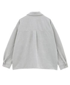 CRAFT STANDARD BOUTIQUE ベロアシャツジャケット