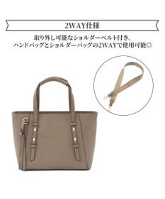 ACE BAGS & LUGGAGE Jewelna Rose オリンズ トートバッグ 10.1タブレット収納 本革 11923 ジュエルナローズ ショルダーバッグ 2way