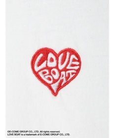 Green Parks ■別注　ＬＯＶＥ　ＢＯＡＴ　ラグランロンＴ