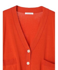 Green Parks 洗える　ショート丈カーディガン