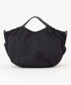 Y'SACCS 【Y’SACCS vous et】サイドギャザー2WAYトート Sサイズ