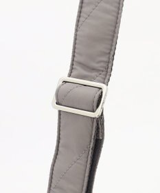 Y'SACCS バイアスキルトショルダー