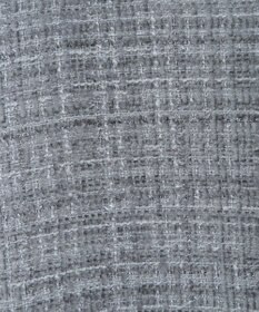 earth music&ecology ツイードミニワンピース