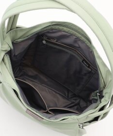 Y'SACCS 【ナイロンタフタ】トラベルショルダーリュック mini