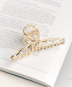 Phoebe 【WEB限定】ツイストパールバンスクリップ