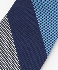 J.PRESS MEN 【STRUCTURE MIX COLLECTION】レジメンタル ネクタイ