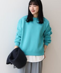 AMERICAN HOLIC サイドスリットポンチプルオーバー