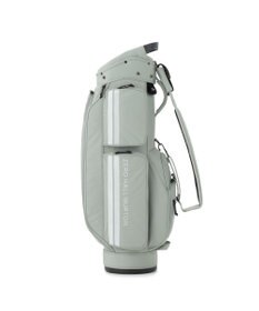 ZERO HALLIBURTON 【雑誌掲載】 DICROS SOLOシリーズ キャディーバッグ ZHG-CB DS 85011