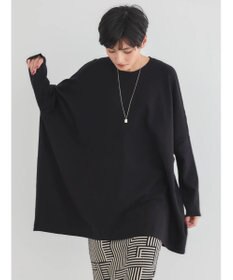 AMERICAN HOLIC バイパチポンチョライクＢＩＧニットチュニック