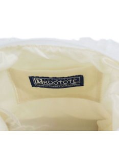 ROOTOTE 3640【メタリックレース】SC.ベビールー.チュールワンハンドル-A