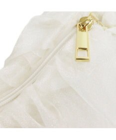 ROOTOTE 3640【メタリックレース】SC.ベビールー.チュールワンハンドル-A