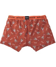 WACOAL MEN ボクサーパンツ【キモチ届けるパンツ】フロント快適設計 肌あたり軽減設計 前閉じ 下着 オリジナルメッセージカード付き GT3424 /ブロス バイ ワコールメン