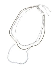 Green Parks ｅｖｅｒｙｗａｌｋ．３ＷＡＹチェーンＭＩＸネックレス