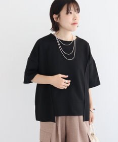 Green Parks テープパイピングリップルプルオーバー