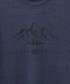 JOSEPH ABBOUD MOUNTAIN 【UNISEX】JOEコットンエアー カットソー