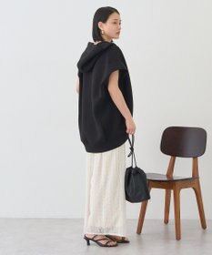 AMERICAN HOLIC ポンチZIPフーディーベスト