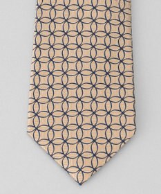 GOTAIRIKU GOTAIRIKU別注【日本製】シルク ネクタイ_小紋柄