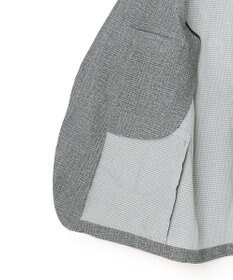 JOSEPH HOMME 新色追加【セットアップ対応】トリコサッカーストレッチ　 ジャケット