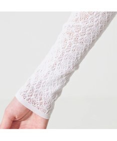 Chacott 【ノーソーイングニット】クリスタルグラデーショントップ