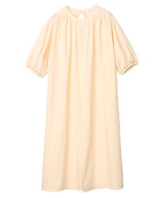 Green Parks ■ＥＳＣＡＲ　バックオープンギャザーワンピース