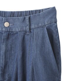 CRAFT STANDARD BOUTIQUE 3タックデニムパンツ
