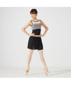 Chacott ベロネーゼタイツII（スティラップ）