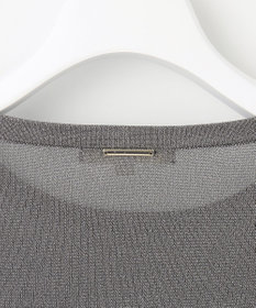 自由区 【洗える】シャイニールレックス ニット