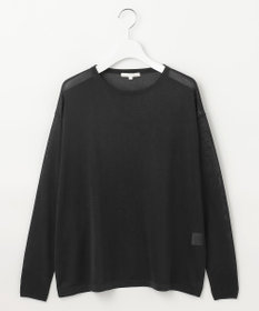 自由区 【洗える】シャイニールレックス ニット