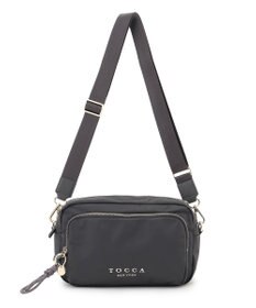 TOCCA CUSCINO POCHETTE ショルダーバッグ【WEB＆一部店舗限定・環境にやさしい素材】