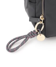 TOCCA CUSCINO POCHETTE ショルダーバッグ【WEB＆一部店舗限定・環境にやさしい素材】