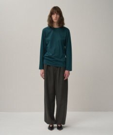 ATON SUVIN 60/2 | パーフェクトロングスリーブTシャツ