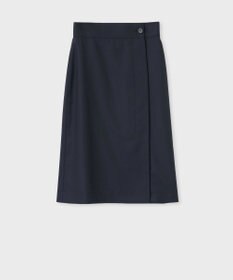 Paul Smith トラベル ラップスカート