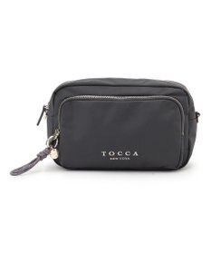 TOCCA CUSCINO POCHETTE ショルダーバッグ【WEB＆一部店舗限定・環境にやさしい素材】