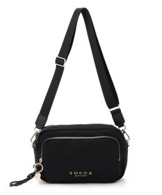 TOCCA CUSCINO POCHETTE ショルダーバッグ【WEB＆一部店舗限定・環境にやさしい素材】