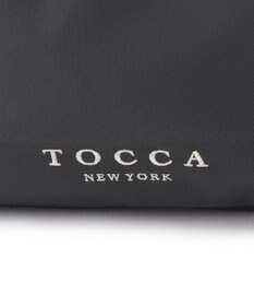 TOCCA CUSCINO POCHETTE ショルダーバッグ【WEB＆一部店舗限定・環境にやさしい素材】