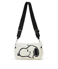 LeSportsac E/W MOBILE CROSSBODY/コージースヌーピーW