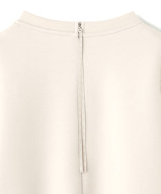 UNFILO BEAUTY FORM JERSEY ペプラム トップス