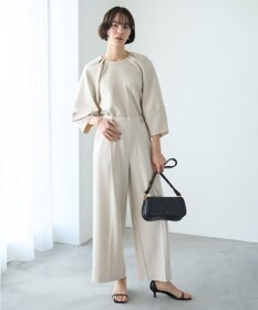 UNFILO BEAUTY MOVE 2WAYブラウス