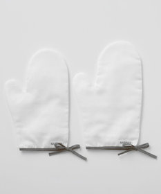 京和晒綿紗 【BABY】ベビーガーゼミトン　3重合わせ