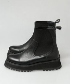 BONTRE 【BONTRE/ボントレ】センターシーム厚底ブーツ