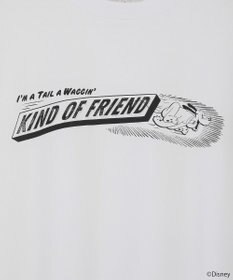 earth music&ecology Ｐｌｕｔｏ／プリントビッグＴＥＥ