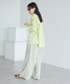 CRAFT STANDARD BOUTIQUE オーバーサイズシャツ