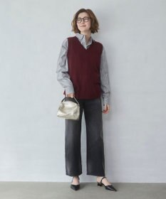 WEGO 【2026春夏】ベーシックニットベスト