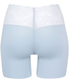 Wing 補整ショーツ 【Pパンツ】 おなかとヒップをほどよくサポート 汗の季節もさらっと快適 はきこみ丈ふかめ KJ4230 ウイング／ワコール